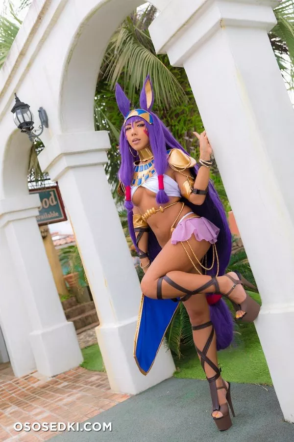 Oh My Pharaoh! (Fate Grand Order) - Photo 56