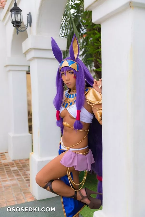 Oh My Pharaoh! (Fate Grand Order) - Photo 57