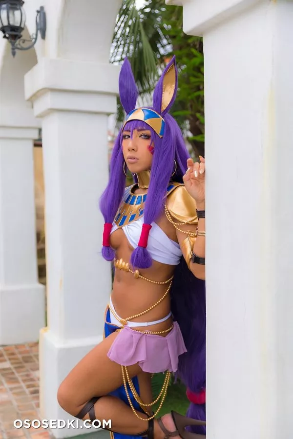 Oh My Pharaoh! (Fate Grand Order) - Photo 58