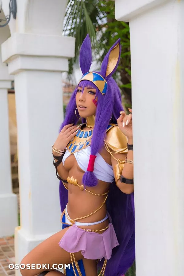 Oh My Pharaoh! (Fate Grand Order) - Photo 59