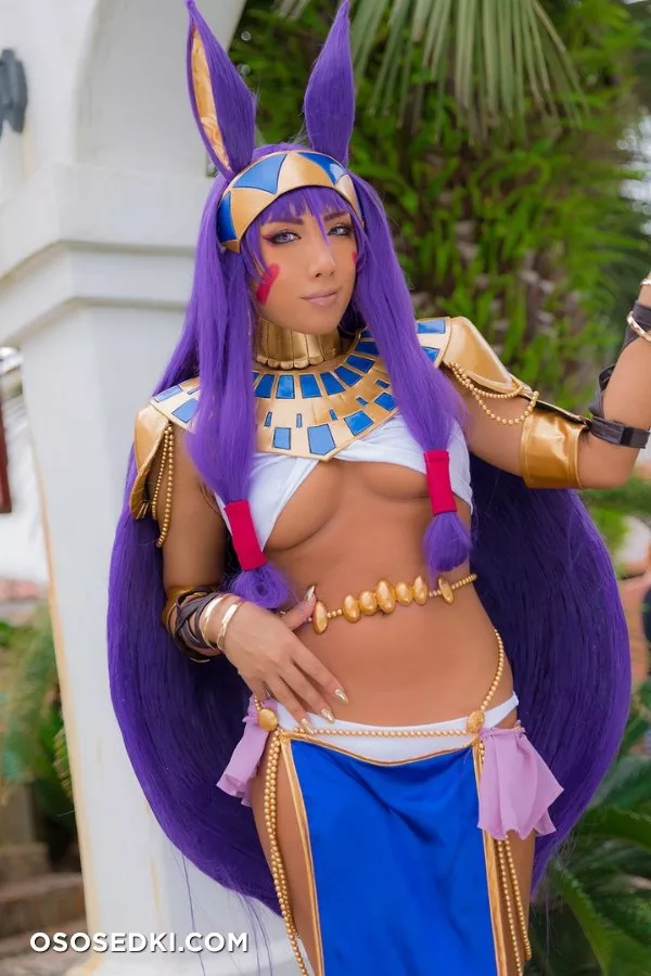 Oh My Pharaoh! (Fate Grand Order) - Photo 61