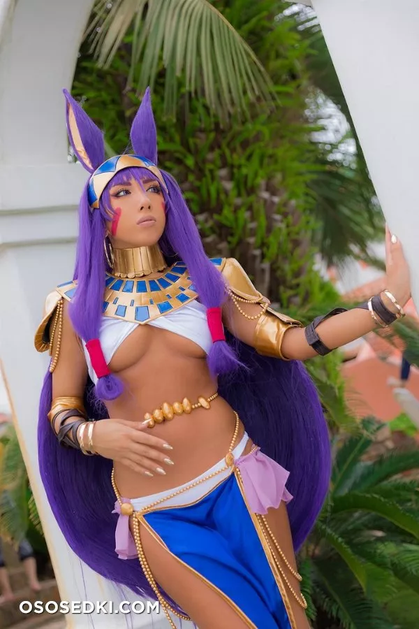 Oh My Pharaoh! (Fate Grand Order) - Photo 62