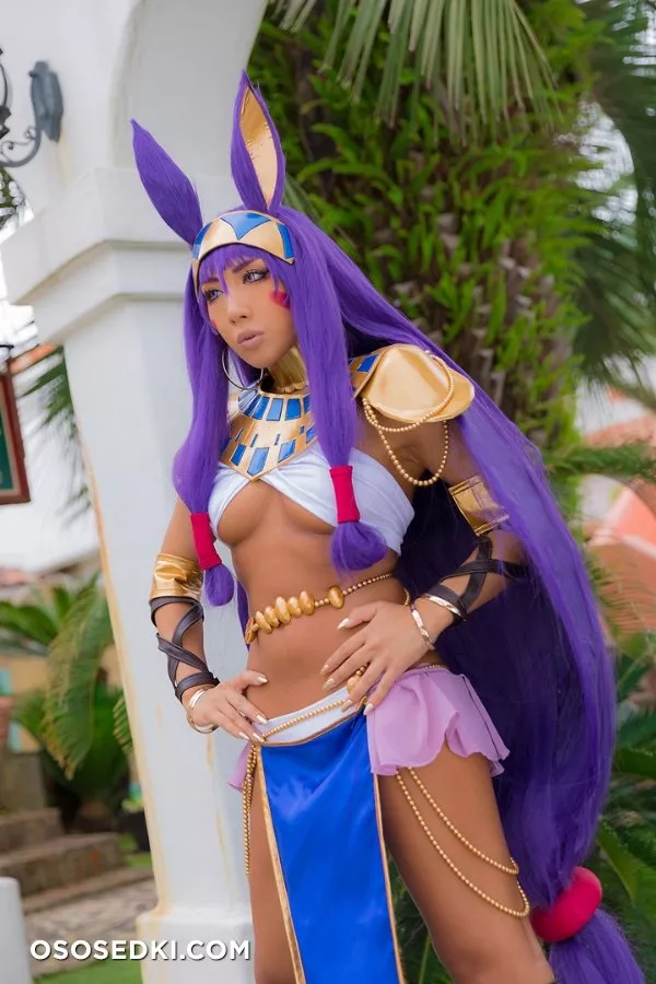 Oh My Pharaoh! (Fate Grand Order) - Photo 63