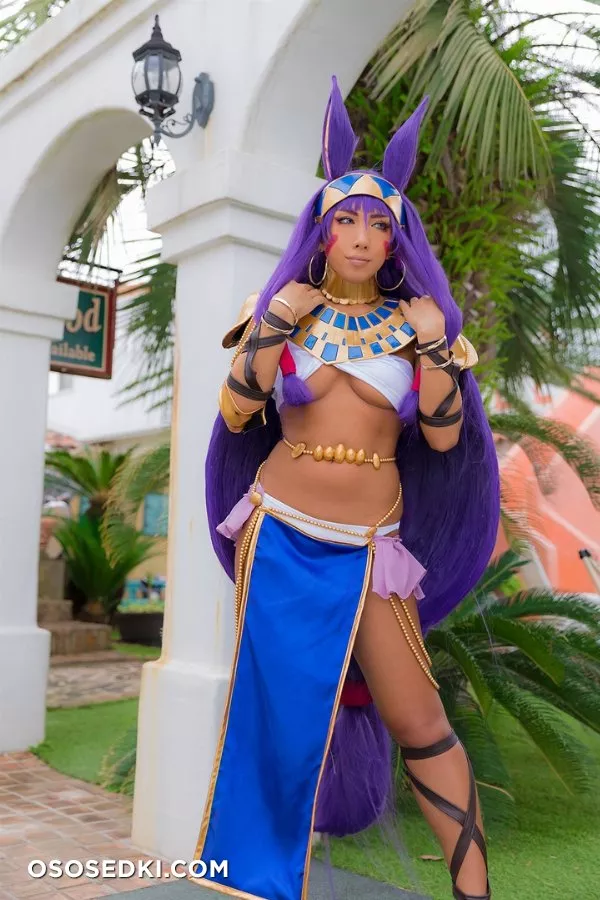 Oh My Pharaoh! (Fate Grand Order) - Photo 64