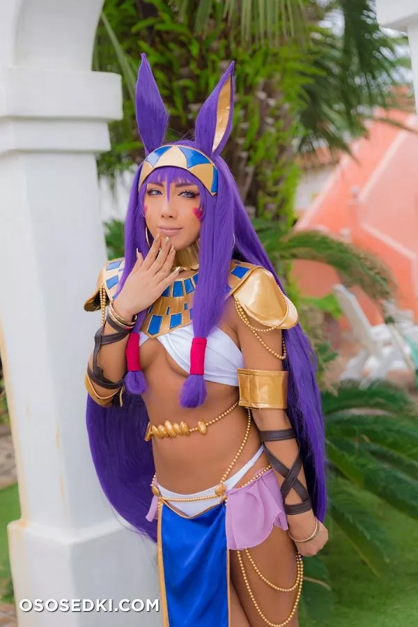 Oh My Pharaoh! (Fate Grand Order) - Photo 65