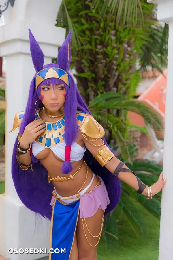 Oh My Pharaoh! (Fate Grand Order) - Photo 67