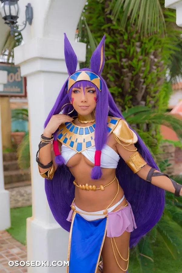 Oh My Pharaoh! (Fate Grand Order) - Photo 68