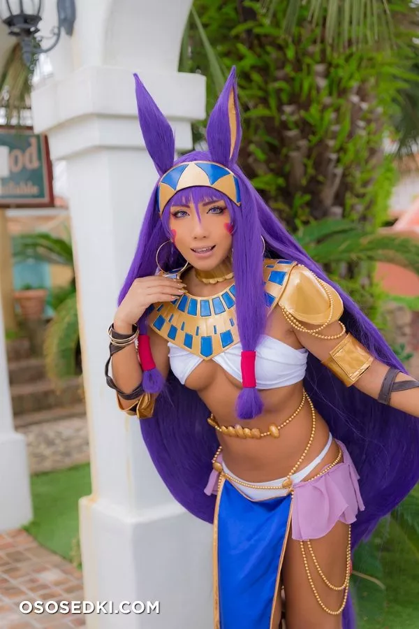 Oh My Pharaoh! (Fate Grand Order) - Photo 69