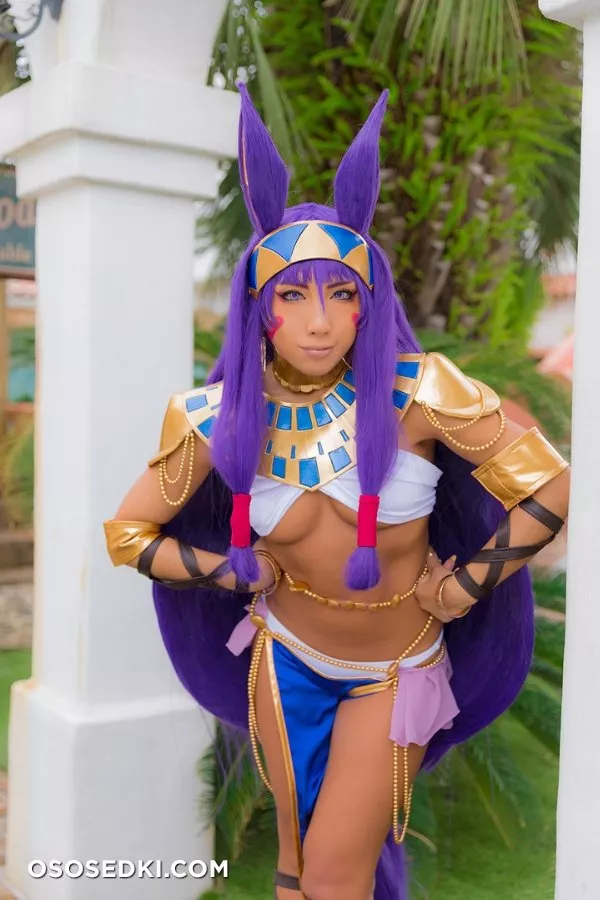 Oh My Pharaoh! (Fate Grand Order) - Photo 70