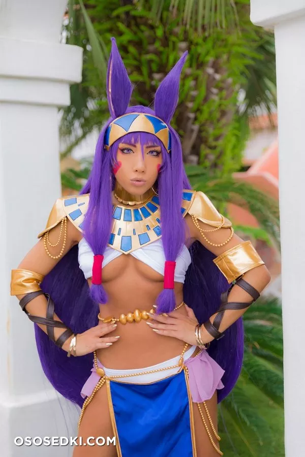 Oh My Pharaoh! (Fate Grand Order) - Photo 71