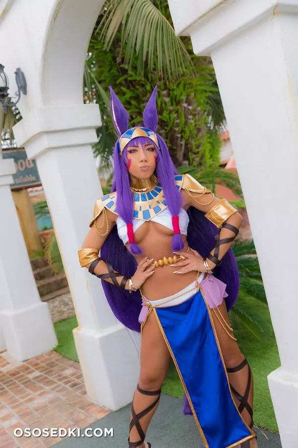 Oh My Pharaoh! (Fate Grand Order) - Photo 72
