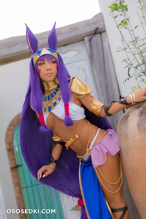 Oh My Pharaoh! (Fate Grand Order) - Photo 73