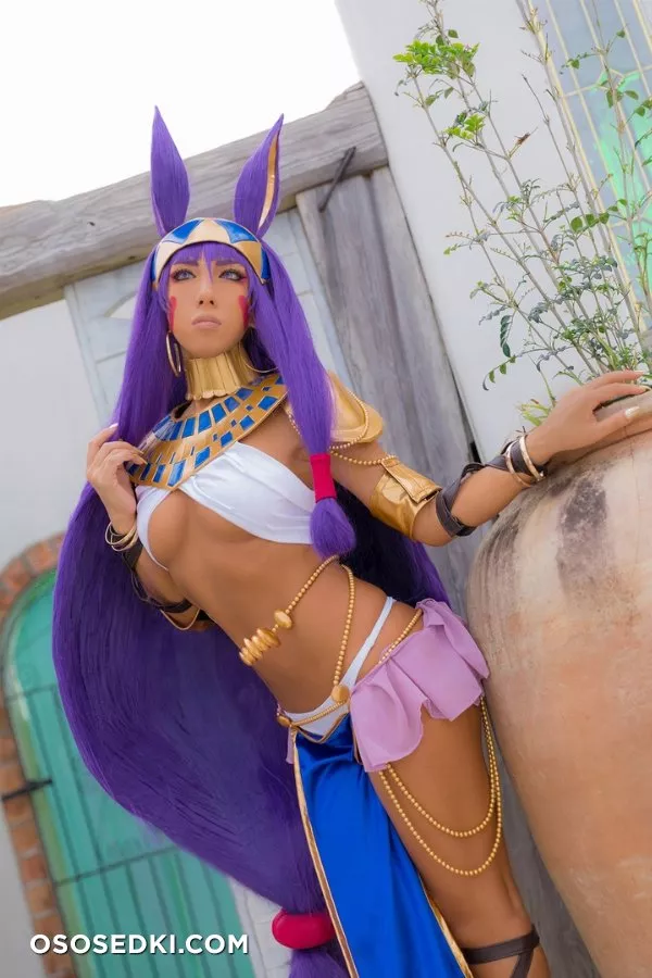Oh My Pharaoh! (Fate Grand Order) - Photo 74