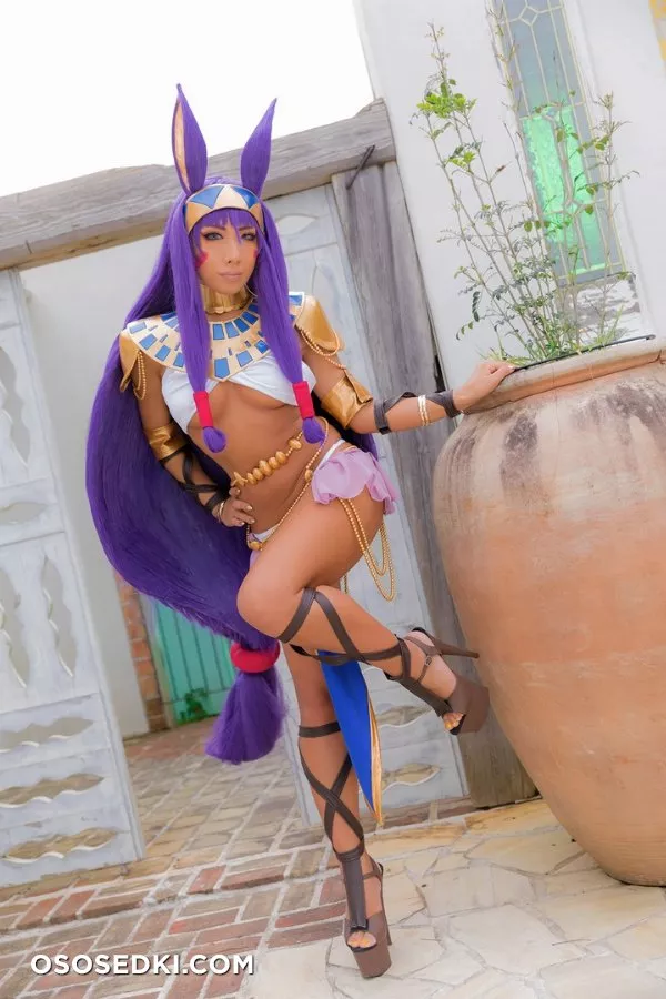 Oh My Pharaoh! (Fate Grand Order) - Photo 75