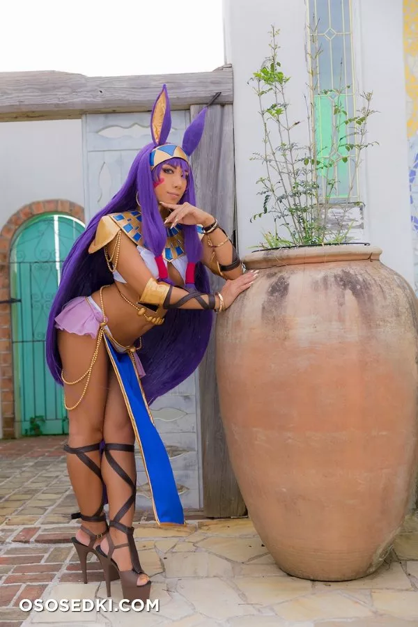 Oh My Pharaoh! (Fate Grand Order) - Photo 76