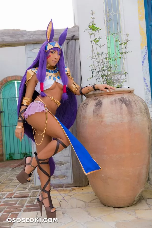 Oh My Pharaoh! (Fate Grand Order) - Photo 77