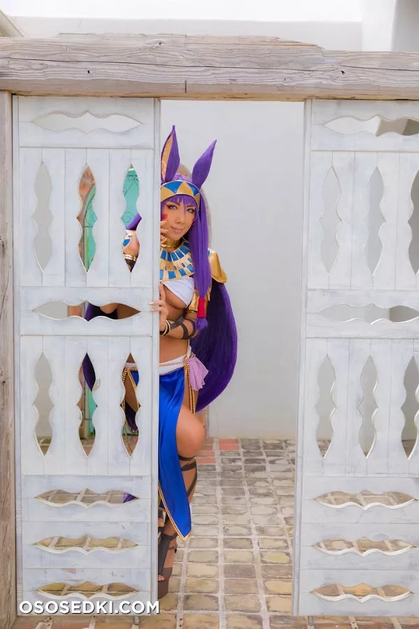 Oh My Pharaoh! (Fate Grand Order) - Photo 79
