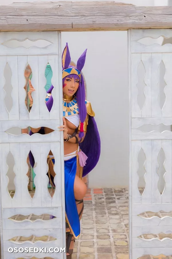 Oh My Pharaoh! (Fate Grand Order) - Photo 80