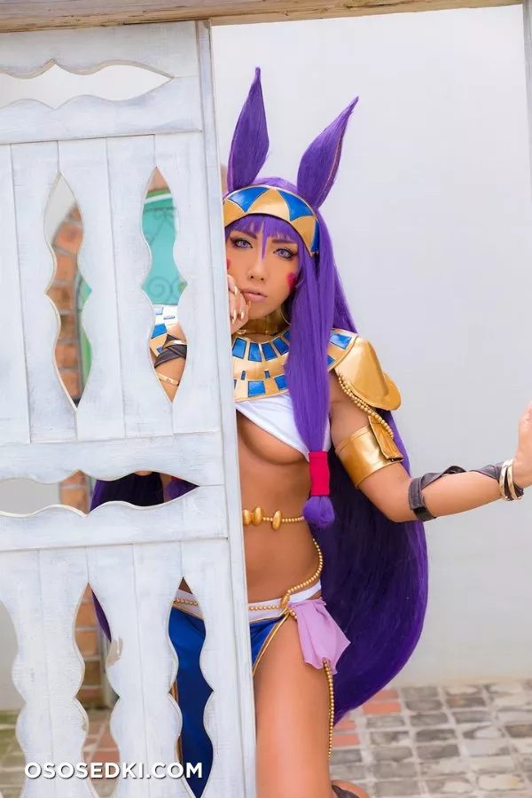 Oh My Pharaoh! (Fate Grand Order) - Photo 84