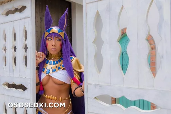Oh My Pharaoh! (Fate Grand Order) - Photo 87
