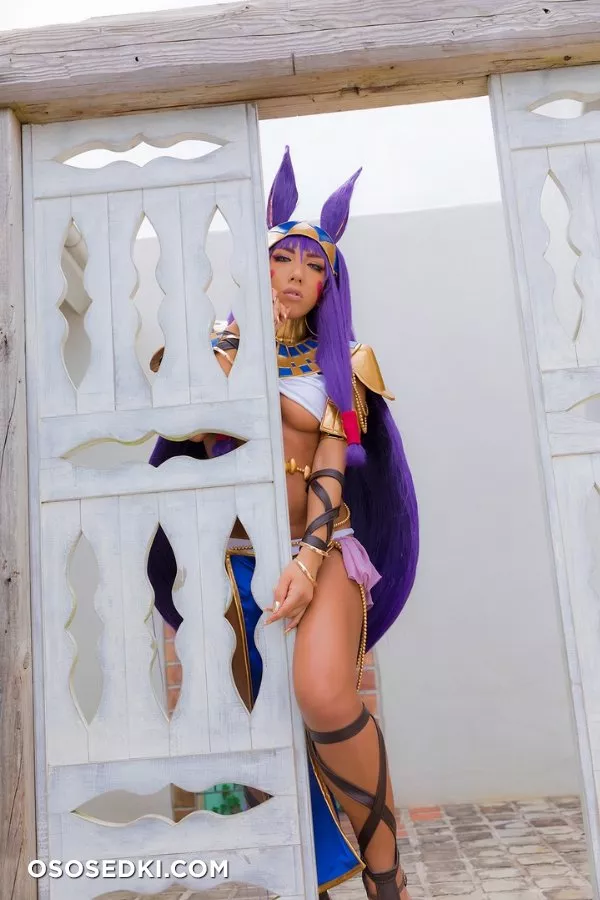 Oh My Pharaoh! (Fate Grand Order) - Photo 88