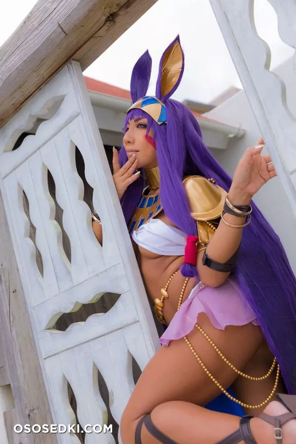 Oh My Pharaoh! (Fate Grand Order) - Photo 89
