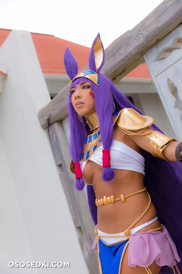Oh My Pharaoh! (Fate Grand Order) - Photo 92