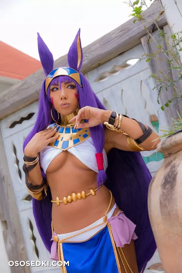 Oh My Pharaoh! (Fate Grand Order) - Photo 94