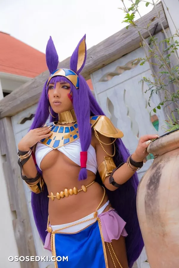 Oh My Pharaoh! (Fate Grand Order) - Photo 95