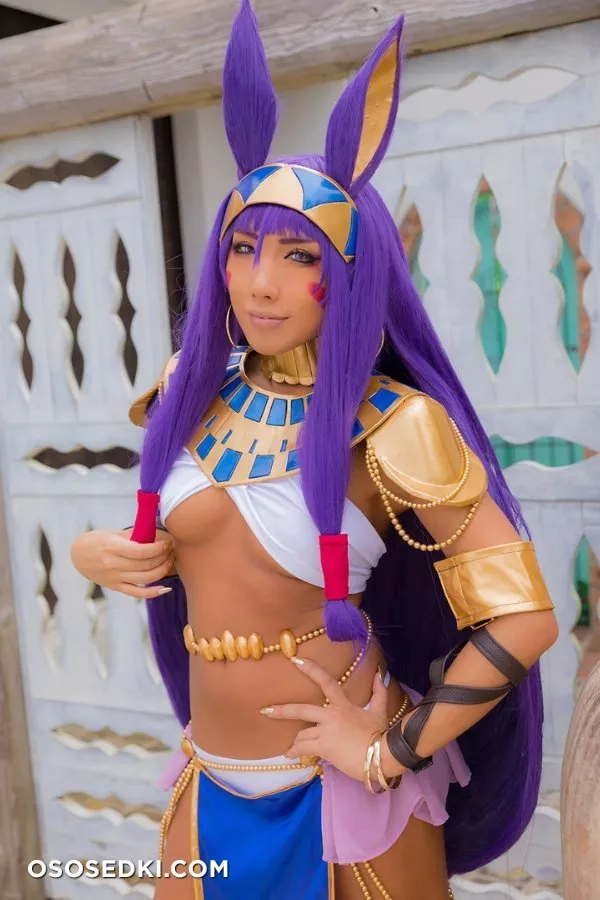 Oh My Pharaoh! (Fate Grand Order) - Photo 96
