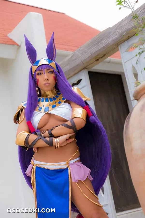 Oh My Pharaoh! (Fate Grand Order) - Photo 97