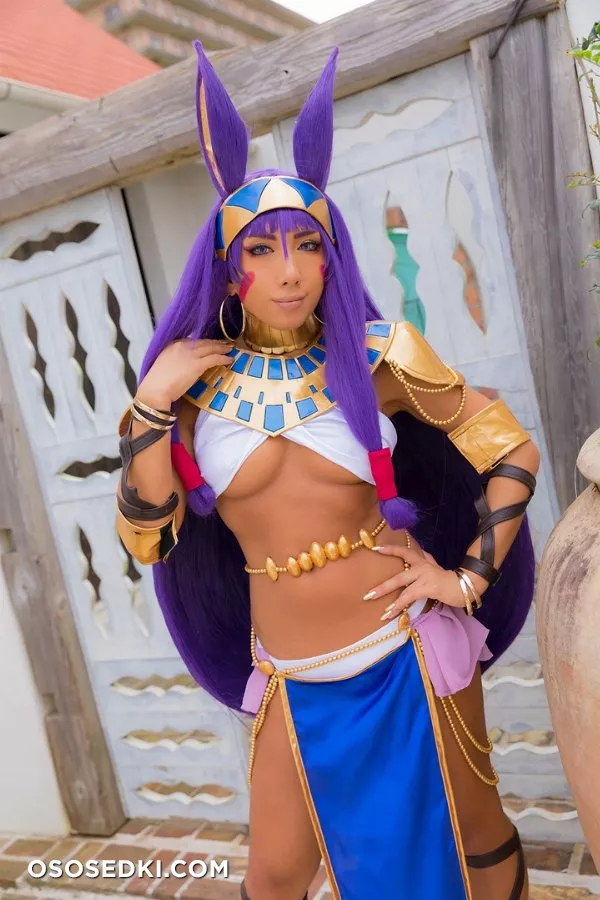 Oh My Pharaoh! (Fate Grand Order) - Photo 98