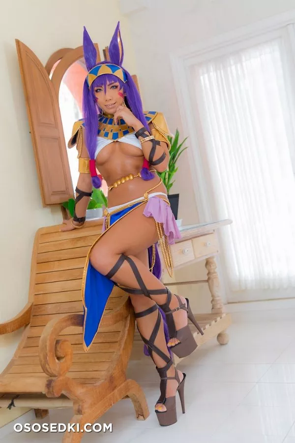 Oh My Pharaoh! (Fate Grand Order) - Photo 103