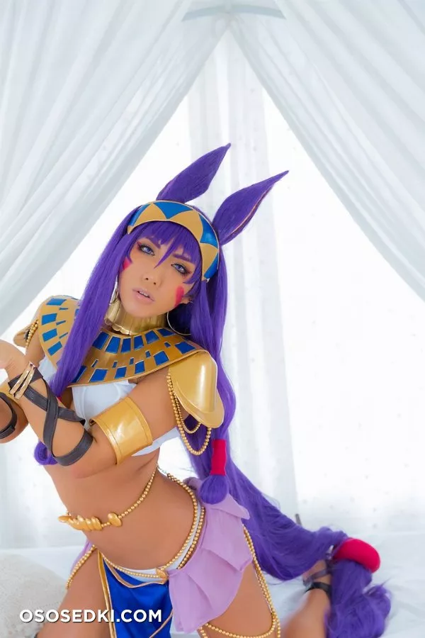 Oh My Pharaoh! (Fate Grand Order) - Photo 169