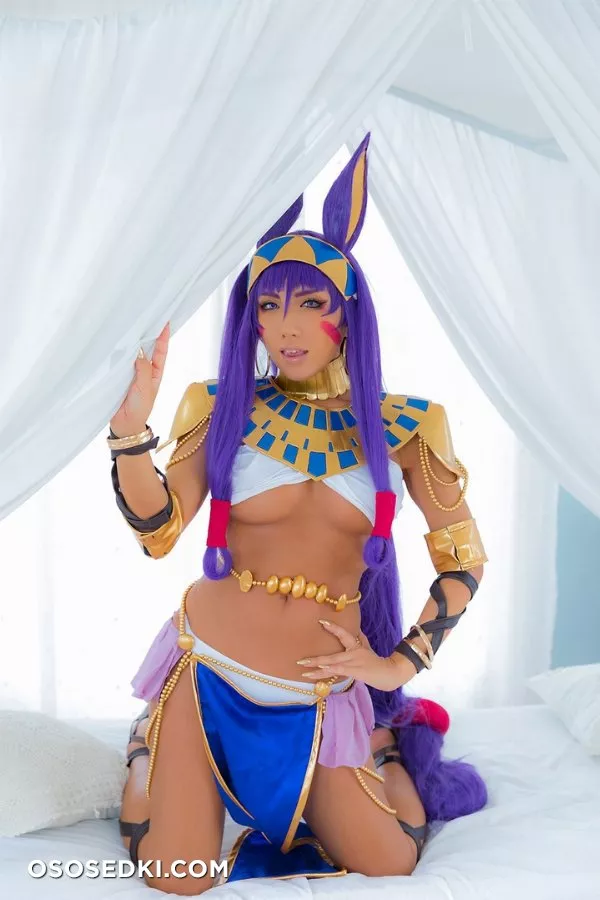 Oh My Pharaoh! (Fate Grand Order) - Photo 173