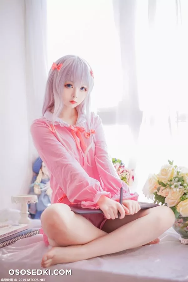 [喵糖映画] VOL.048 - Photo 1