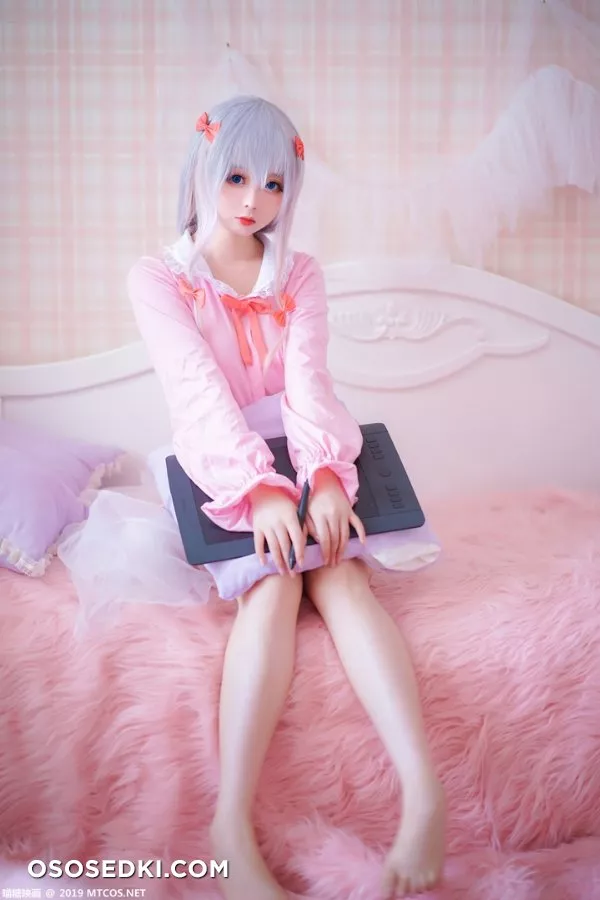 [喵糖映画] VOL.048 - Photo 12