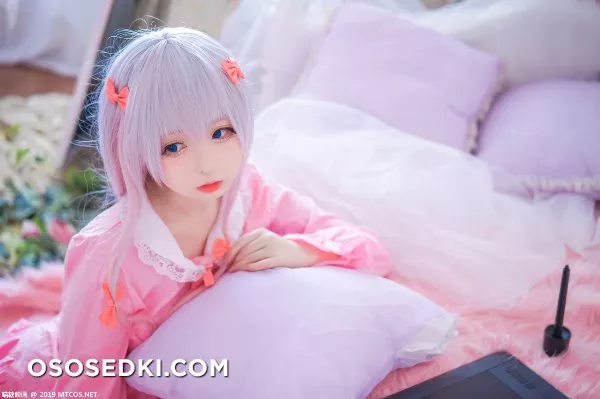 [喵糖映画] VOL.048 - Photo 15