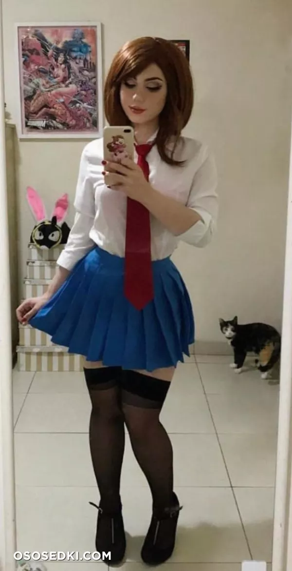 FeGalvão - Ochako Uraraka - Photo 3