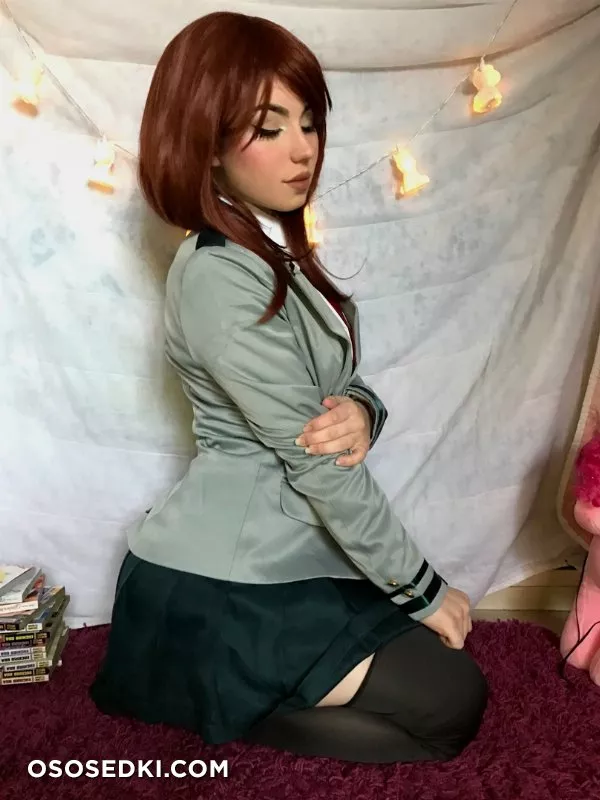 FeGalvão - Ochako Uraraka - Photo 6