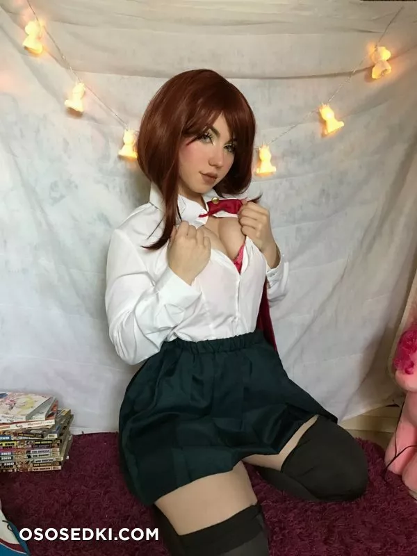 FeGalvão - Ochako Uraraka - Photo 8