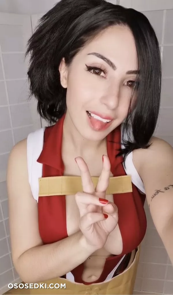Danielle Vedovelli - Momo Yaoyorozu - Photo 9