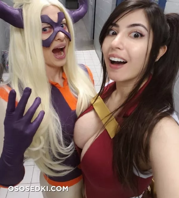 Danielle Vedovelli - Momo Yaoyorozu - Photo 48