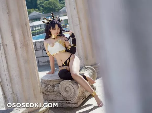 [麻花酱] 伊斯塔·凛 - Photo 3