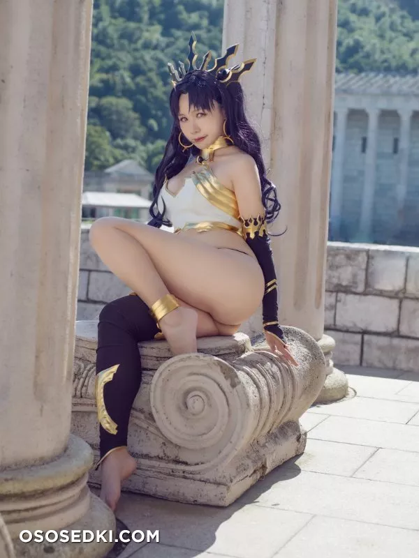 [麻花酱] 伊斯塔·凛 - Photo 19