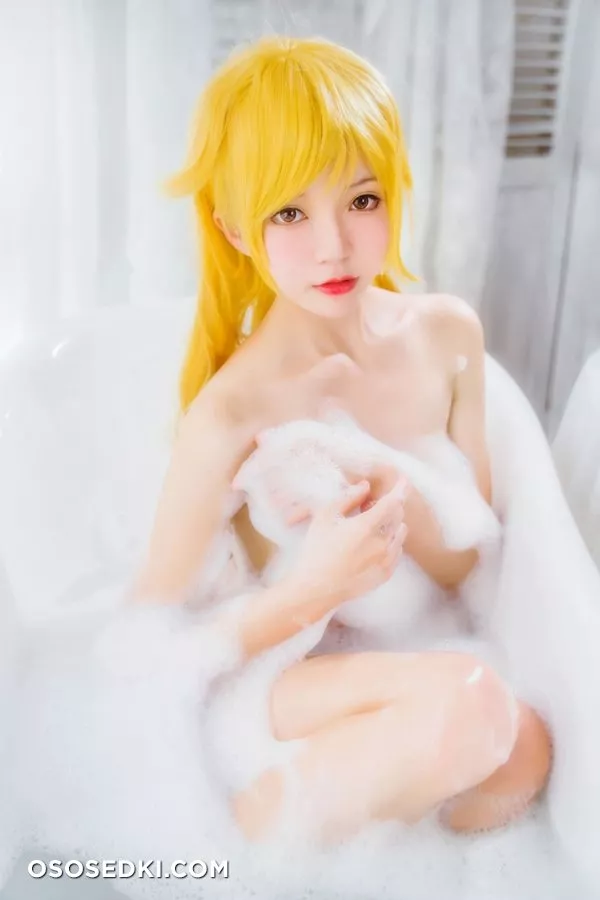 [cherryneko]Bakemonogatari-Shinobu Oshino - Photo 4