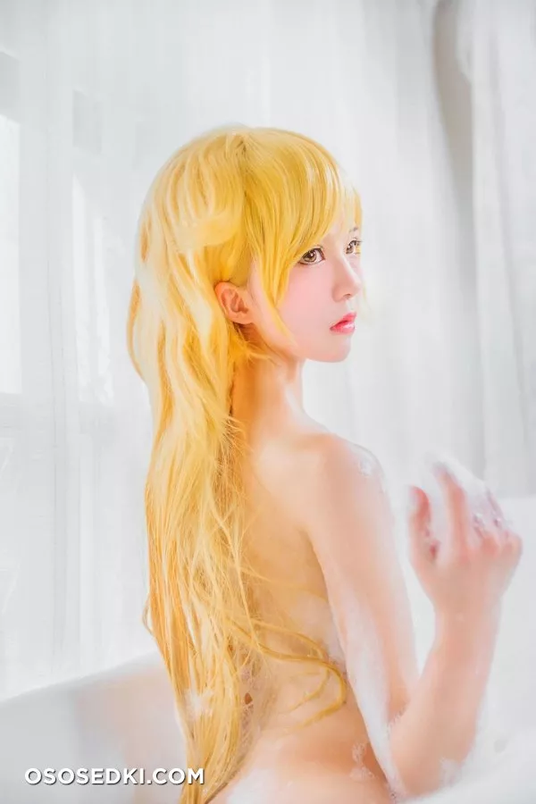 [cherryneko]Bakemonogatari-Shinobu Oshino - Photo 7