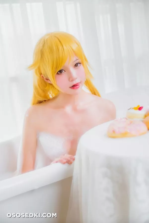 [cherryneko]Bakemonogatari-Shinobu Oshino - Photo 8