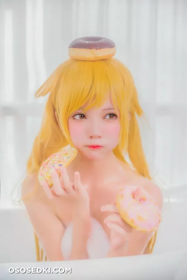[cherryneko]Bakemonogatari-Shinobu Oshino - Photo 14