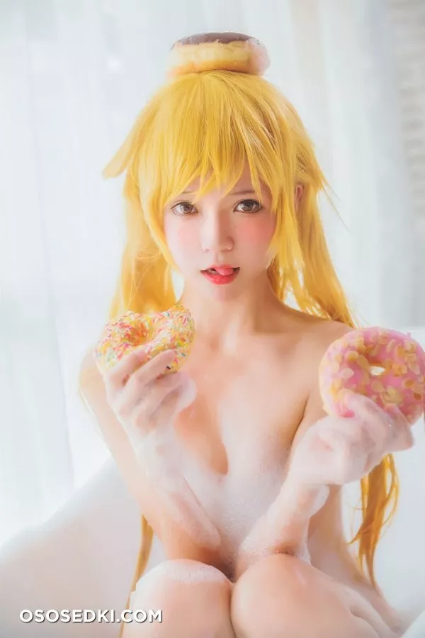 [cherryneko]Bakemonogatari-Shinobu Oshino - Photo 16